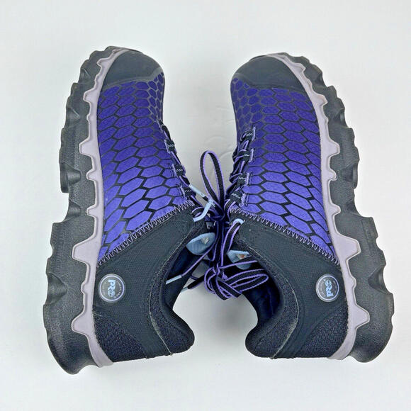 Timberland Pro Powertrain Sport Alloy Toe Work Women's Shoes Size 11M - Picture 8 of 13